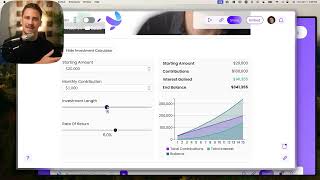 Tutorial | Create a No-Code Calculator & Embed on a Website