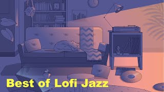 Best of lofi hip hop jazz and hip hop jazz mix for Gaming, Study, Homework or Chillout  #LofiJazz