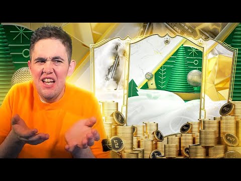 I SPENT 10 MILLION COINS ON ICON PICKS!!! - FC25