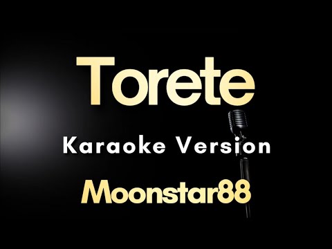 Torete – Moonstar88 | Karaoke Version with Lyrics (Instrumental)