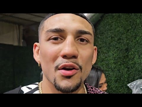 🔥🔥🔥 Teofimo Lopez REVEALS whos next,  Canelo team training & more #teofimolopez