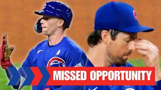 Clay Holmes Struggles... Cubs Fail to Gain Momentum in Wild Card Race