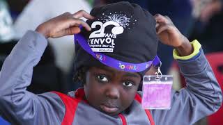 L'ENVOL, pour les enfants européens * Camaret *