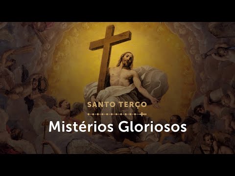 Reze o terço hoje com o Padre Paulo Ricardo! (20 de julho)