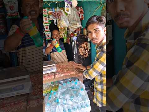Cold Drinks Return with Water #minivlog #shorts