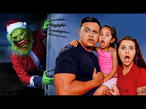 The Grinch STOLE our DAUGHTER!