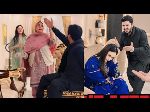 Eman Rajab Fight Prank With Maa G 😂😂#emanrajab #rajabfamily