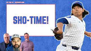 Shota Imanaga and Seiya Suzuki lead the Chicago Cubs to SEVEN straight wins!