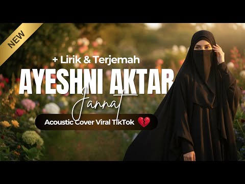 Ayeshni Aktar – Jannat (عايشني أكتر) | Viral TikTok Arabic Song Lyrics & Translation 💔