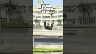 Retos Extremos en GTA 5 😎 #gta5  #gtav  #shorts