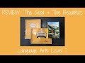 Kristina's Course Review and Materials