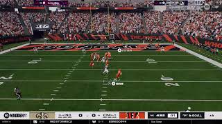 Vs Bengals