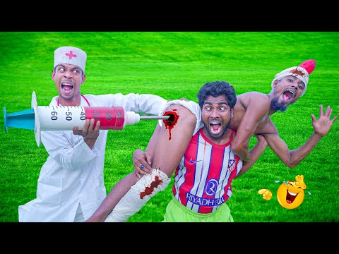 New Very Special Trending Funny Video 2024Top New Comedy Video 2024Try To Not Laugh Doctor Comedy