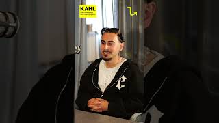 Vor der Kamera Prinz von Leimen, privat einfach Josef.