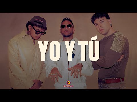 Beéle, Quevedo, Ovy On the Drums - Yo y Tú || Vídeo con letra