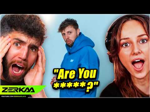 SIDEMEN OFFENDING FREYA FOR 9 MINUTES STRAIGHT...