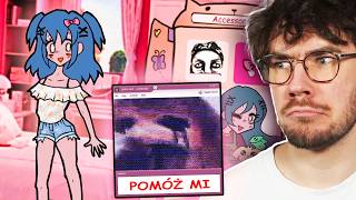 ta gra to CZYSTE Z̵Ł̸O̷... (Lacey's Flash Games)
