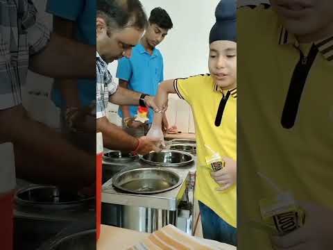 WAXHAND activity