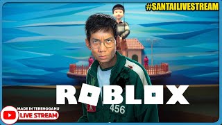 *RANDOM!!* KITA BUKAN PENYU,KITA MANUSIA!! ||🔴 ROBLOX with Sekpenyu (Malaysia) #SantaiLivestream