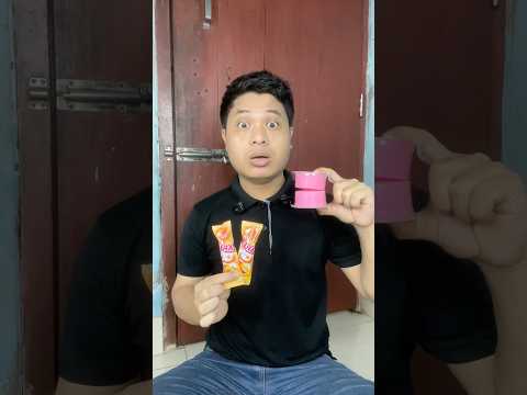 Pink jelly + Lemon & Lollipop + Lemon #shorts