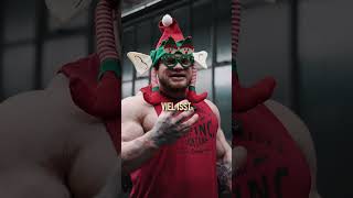 WAAGE EXPLODIERT?! ⚖️💥 #bodybuilding #motivation