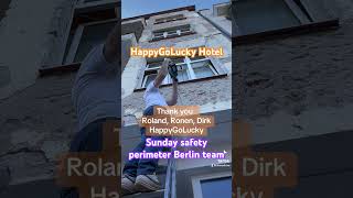 Thank you Roland Böttiger boettiger-media.de saving perimter with help of Ronen Tori & Dirk Jochheim