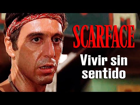 🙃 TONY MONTANA y la MENTIRA de "tenerlo todo" [Análisis - Resumen] | Scarface