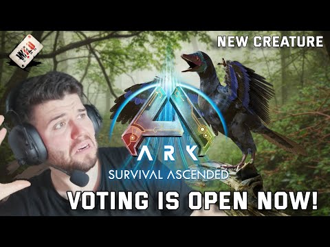 ARK's Next Official Creature! - Voting is Now Open!