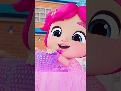 BRAND NEW 'Unwritten' Episode (Emmie COVER)! 🎤 Learn & Singalong Nursery Rhymes for #kids #shorts