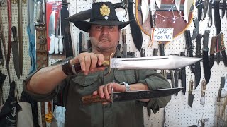 Como hacer un  Cuchillo y como no hacerlos