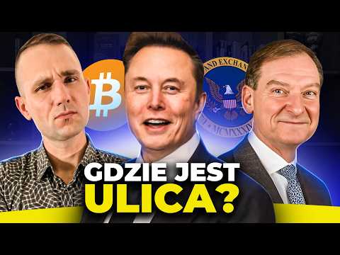 Wzrosty Krypto WRÓCIŁY... Ale Czy Tylko Na Chwilę?🔴 Wiadomości