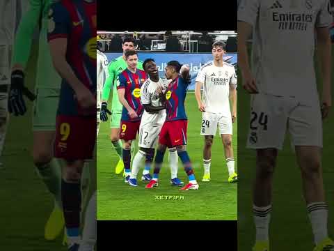 Vini Jr X Raphinha X Lewandowski ๐๐ฅ๐