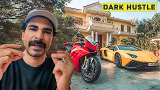 Yeh Hai FAKE Side of Vlogging Life! Paisa He Paisa 💵