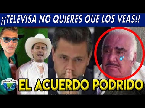 ¡ALERTA MUNDIAL! CAPTAN A PEÑA NIETO DE LA MANO DEL “POTRILLO”.