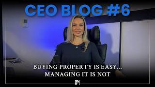 Blog CEO – Episode 6: Buying Property in Panama Is Easy… Managing It Is the Real Challenge