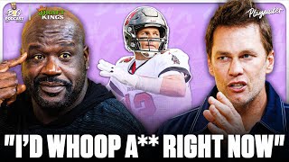 Tom Brady Thinks He Would DOMINATE If He Came Out Of Retirement