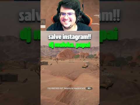 Tecnosh vs Netenho de Sniper no PUBG #shorts