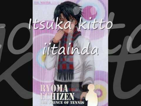 Arigatou Ryoma Tezuka de Echizen Ryoma Letra y Video
