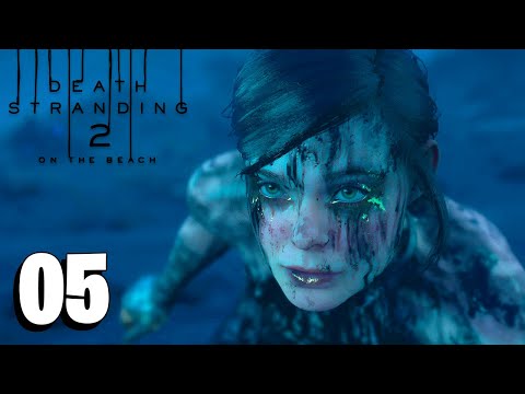 Tomorrow | DEATH STRANDING 2 : On the Beach FR #5