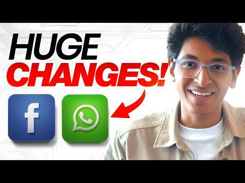 Learn Digital Marketing in 2025: Facebook & WhatsApp NEW Update