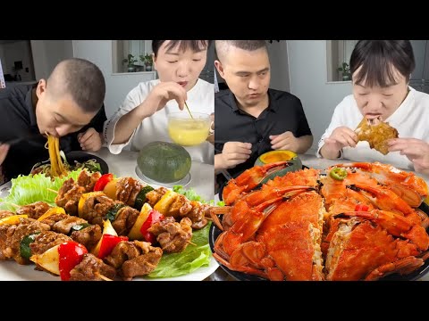 Prank Husband -Greedy Husband Steals Eggs and Misses My Roasted Chicken Hidden in a Pumpkin#funny