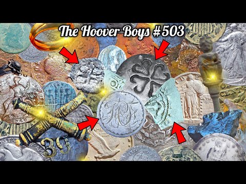 Most AMAZING Metal Detecting FINDS of 2024 Compilation!