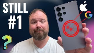 Apple & Google Are Coming for The S25 Ultra! 