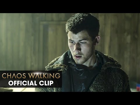 Chaos Walking (2021 Movie) Official Clip “Viola and Davy Jr” – Daisy Ridley, Nick Jonas