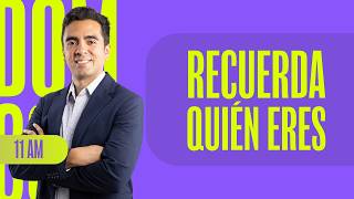 Recuerda quién eres - Mario Anaya