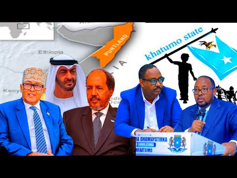 Deg Deg Firdhiye Oo Ka Guuleystay P/Land & S/Land, DF Oo Imaaraadka U Hanjabtay
