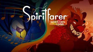 Spiritfarer getting \"Jackie & Daria\" update next week, details and trailer