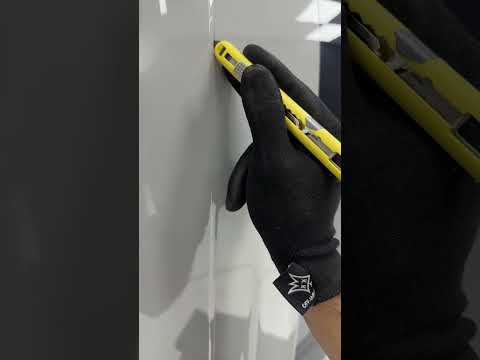 By the tap of the finger, we make it happen. #wrap #carwrap #asmr #satisfying #offroad #liftedtrucks