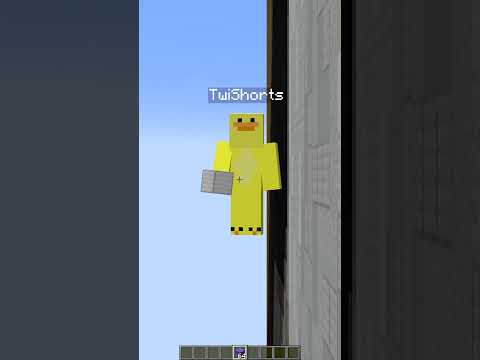 Minecraft: That's not Skibidi Toilet... 😳 #Shorts
