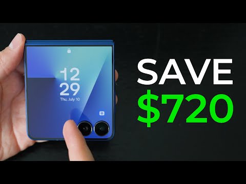 How to Save BIG on the Z Flip 7!